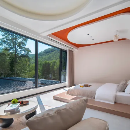 Yeshizi Shanye Suxi Family Vacation Homestay (Moon Bay Scenic Area)