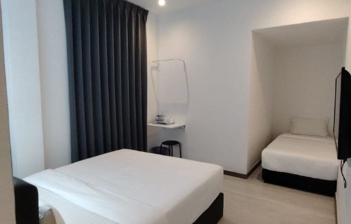 Havona Hotel @ Plentong - Self Check-In