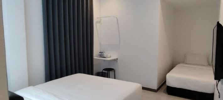 Havona Hotel @ Plentong - Self Check-In Hotéis em Masai