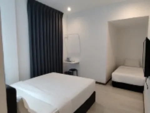 Havona Hotel @ Plentong - Self Check-In Hotels in Plentong