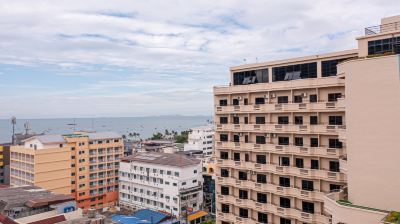 施設外観 サンビーム ホテル パタヤの写真