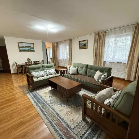 Spacious Entire Apartment in Embassy Area