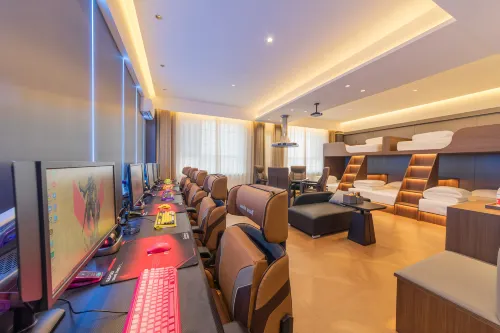 Xunmeng Ins Hotel (Jinwei Shopping Plaza) Hotels in Changzhi