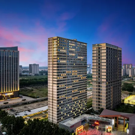 Duoyue Hotel (Zhengzhou Zhongmu Only Henan Store)