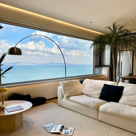 Dongshan · Xichu New |.Aesthetic Design Sea View Accommodation (Dongshan Island Jinluanwan Branch)