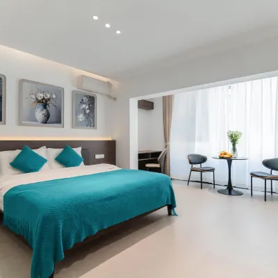 Dali Jingyixuan Homestay (Chongsheng Temple) Hotels near The Chongsheng Temple And The Three-Pagoda Culture Tourist Area