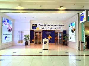 Dubai International Hotel, Dubai Airport