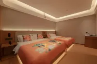 Weining Yixin Hotel - Balkon