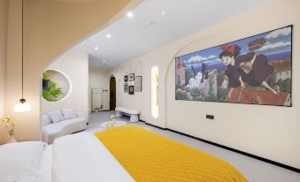 Weihai · Laika | The Beauty of The East Scenic Apartment (Weihai Park Large Photo Frame)