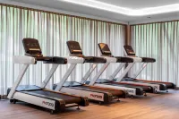ANJI·JUNLAN LAOZHUANG SHANJU TANGQUAN RESORT HOTEL - Gym