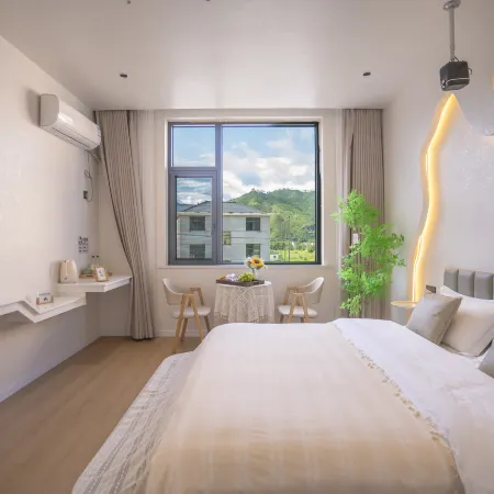 Xiaomanyuan Homestay (Wangxiangu Scenic Area)