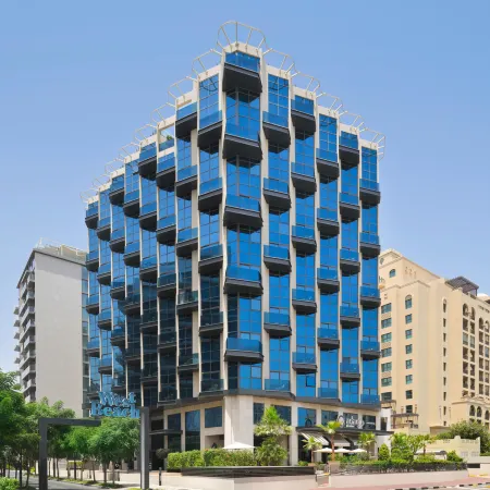 Adagio Premium the Palm Отели рядом с достопримечательностью «Здание CNN в Дубае»