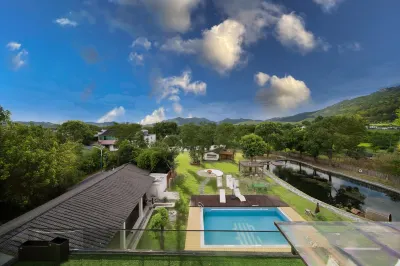 DengDeng Homestay Hotels near Jiuhua Mountain Lotus Town Experience Center