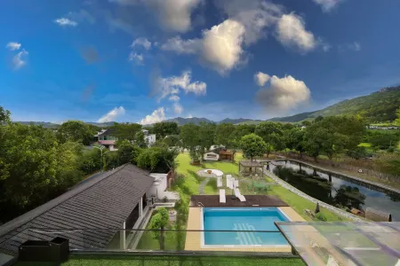 DengDeng Homestay Отели рядом с достопримечательностью «Jiu Hua Shan Dayuan Buddhist Culture Park»