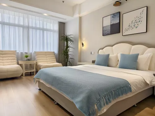 Chau Hao Hotel 웨이난 호텔