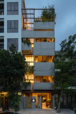 Wazen Retreat Villa Da Nang