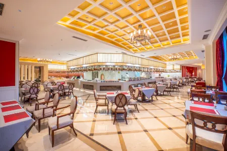 Grand Metropark Guofeng Hotel, Tangshan Отели рядом с достопримечательностью «Hetou Old Street»