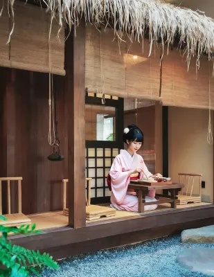 Suzhou Banshan Liyuan Hot Spring Resort Homestay (Taihu Xishan Scenic Area)