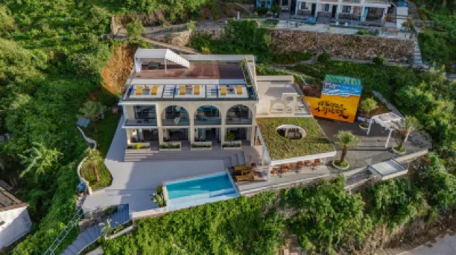 NaHai Hotle·meet you Hotels in Dachen Island/Taizhou Archipelago