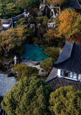 Dongshan Yunshenchu Luxury Wilderness Hotel