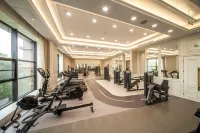 Grand Metropark Guofeng Hotel, Tangshan - Gym