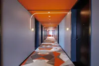 Yunik Esports Hotel (Linfen Hongdong Center Square Branch) Hotels in Hongtong