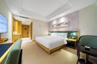 Boman Hotel Wuhu Shenxiang Branch
