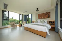 Yunfuli Hidden Stay · Yanxi Lishe Private Hot Spring Vacation Apartment (Dayi Anren Ancient Town)