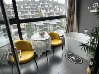Ranran Hot Spring Homestay Hotel in zona Yu Mausoleum