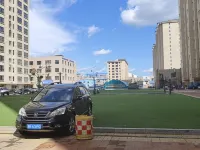 富裕縁夢ビジネスホテル（南一道路） Fuyu Branch， Heilongjiang Radio & Television University周辺のホテル