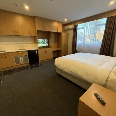 Goodview Hotel Các khách sạn gần Công viên nước Aquapark Laguna Trebic