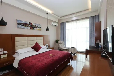Kangqiao Hotel (Jingyuan Square Branch) Hotels near Yiyuan Jingyuan Ancient City