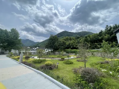 Peifengge International Wellness Hotel Hotels near Langqiao Passenger Transport Terminal