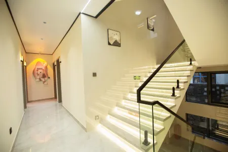 Sanyue Mountain · Scenic Mountain View Vacation Apartment (Sanqingshan Gangshou Cableway) Отели в г. Десин