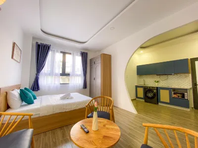 Urbanest Saigon Hotel in zona College of Finance and Customs campus 2