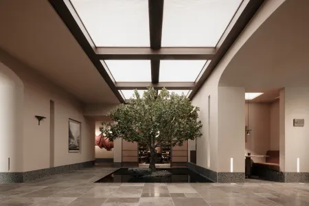 Atour Hotel Ningbo Station Tianyi Pavilion Yuehu Отели рядом с достопримечательностью «Zhejiang Pharmaceutical College»