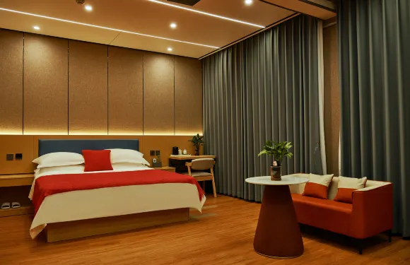 瑞庭酒店（遂平嵖岈山商貿城店）