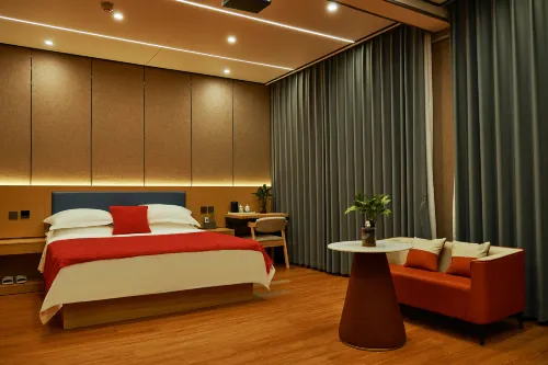 Suiping Taocheng Express Hotel Hotels in Suiping