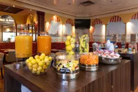 Best Western Hotel Tritone - breakfast