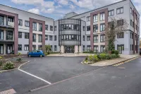 Apartments in Central Solihull