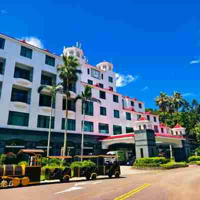 新竹關西-統一渡假村馬武督渡假會議中心 Hotel Exterior