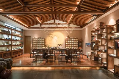 Jingdezhen Taoju City Homestay (Renmin Square Yuyaochang Branch) Hotel a People Square (Railway Station)
