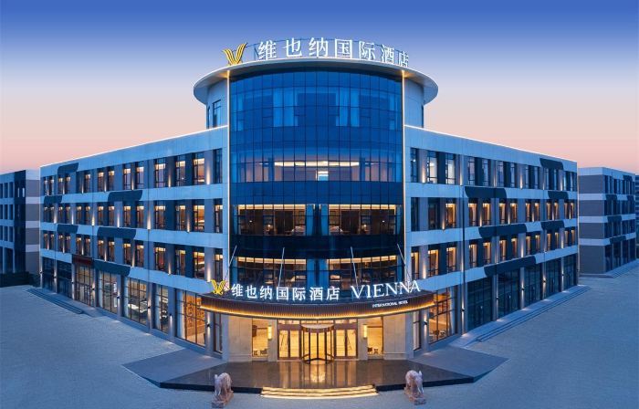 Vienna International Hotel (Cangzhou Suning Super Bowl)