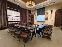 Wen'an Luneng Hollick Club Homestay Các khách sạn ở Văn An