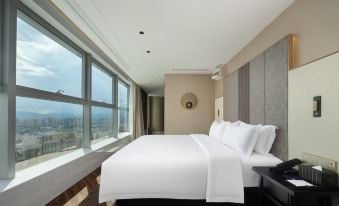 Jinjiang Capital Hotel (Railway Station Longhu Times Financial Center Branch)