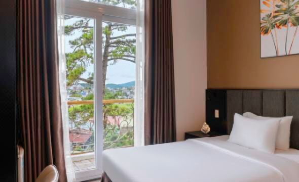 Nature Hotel - Luong The Vinh