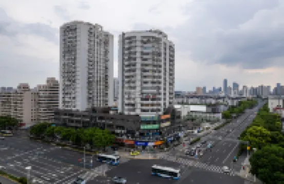 โรงแรมซีเล็คท์ ยี่ซิน เชน (สถานีรถไฟใต้ดินถนนเฉิงซาน ถนนช่างหนาน สวนเอ็กซ์โป) โรงแรมใกล้พิพิธภัณฑ์นิทรรศการนานาชาติเซี่ยงไฮ้