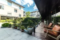 杭州隱居飯店（香積寺大兜路歷史街區店） - 停車場