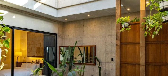 Dodu trophycal Pool Villa near by Airport โรงแรมในเชจู