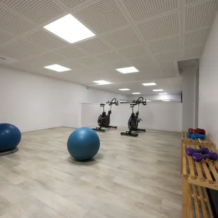 Nemea Appart Hotel So Cloud Lyon Gare Part-Dieu
